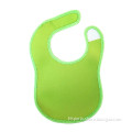 Customized Patterned Neoprene Baby Bib in wholesale